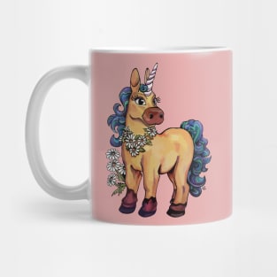 Chamomile Unicorn Mug